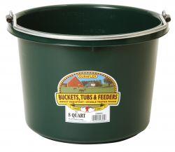 Miller Little Giant 8 Quart Plastic Bucket