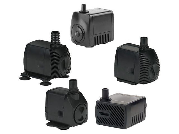 Little Giant Magnetic Drive Water Feature Pumps PES Series