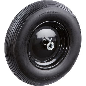 Tricam FR2215 No-Flat Wheelborrow Replacement Tire ~ 16