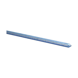 Copy of Erico Galvanized Ground Rod, Pointed, 1/2