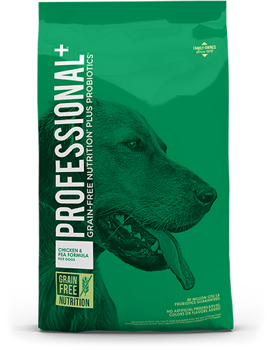 Professional Plus CHICKEN PEA FORMULA FOR DOGS AR MO Powell Feed and Milling