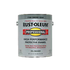 Rust-Oleum® High Performance Protective Enamel Smoke Gray