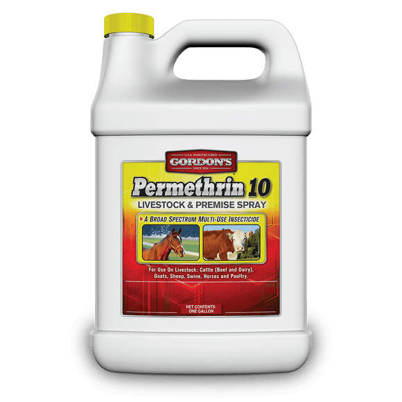 Gordon's Permethrin 10 Livestock & Premise Spray