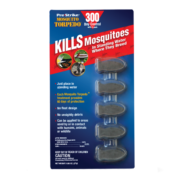 PRE-STRIKE® MOSQUITO TORPEDO®