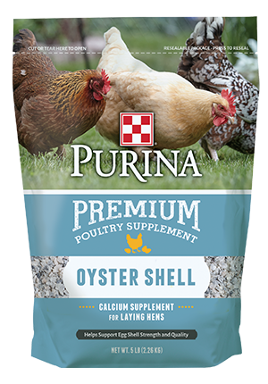 Purina® Oyster Shell