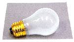 American Hardware Manufacturing Incandescent Bulb 15 Watt