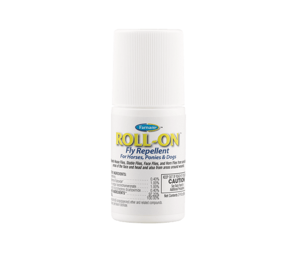 Farnam Roll-On™ Fly Repellent