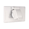 Cooper Wiring Devices  Single Receptacle & Switch Cover