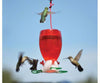 Songbird Essentials Big Red Hummingbird Feeder