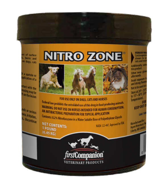 First Companion Nitro Zone™
