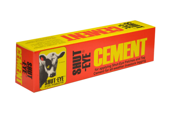 Durvet Shut-Eye® Cement 5 oz