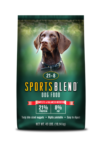 SportsBlend® 21-8 Dog Food