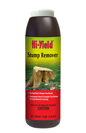 HI-Yield STUMP REMOVER