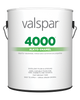 Valspar® 4000™ Alkyd Enamel 1 Quart Dark Blue