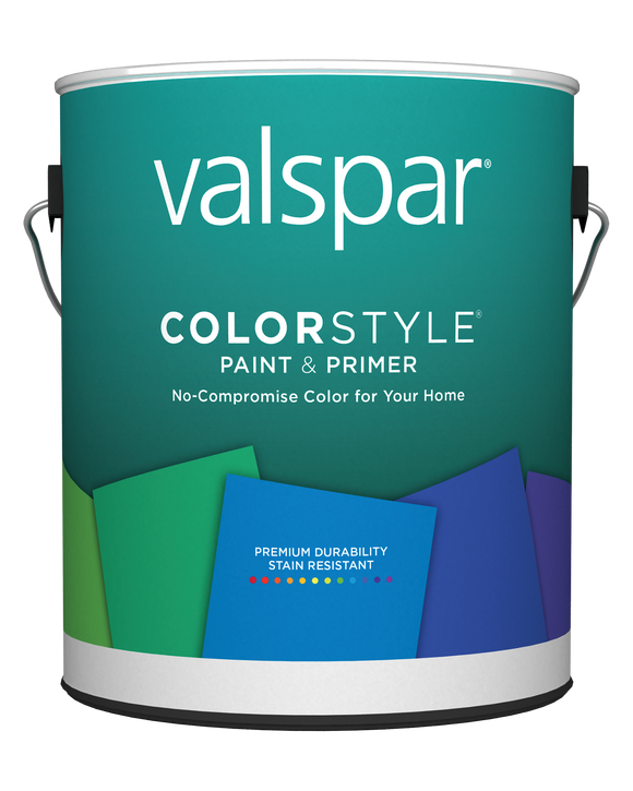 Valspar Color Style® 1 Gallon Satin Tint Base