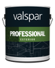 Valspar® Professional Exterior Paint 1 Gallon Flat Neutral Base