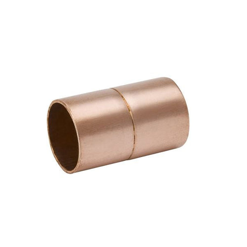 Mueller Type M Tubing, 1 in, 20 ft L, Copper