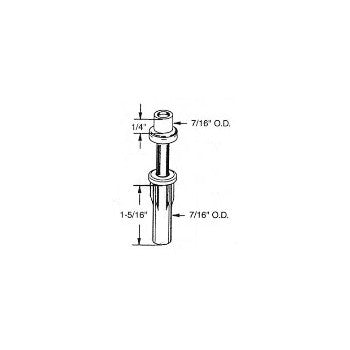 PrimeLine/SlideCo N6701 Bi-Fold Dr Pivot W/Guide