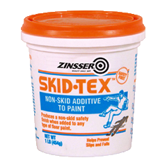 Rust-Oleum Zinsser Skid Tex® ST30 Non-Skid Additive 1 Pound