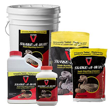 Victor® Snake-A-Way® Snake Repellent Granular