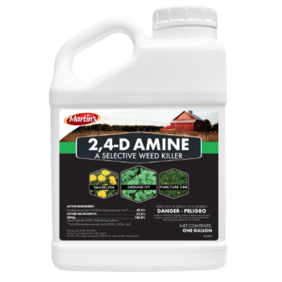 Martin's 2,4-D Amine (2.5 Gallon)