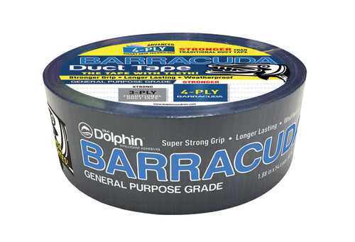 Blue Dolphin Blue Dolphin Barracuda Duct Tapes (General Purpose) 1.88