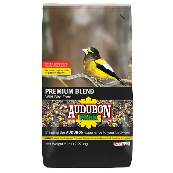 Audubon Park Premium Blend Wild Bird Food (10 lbs)