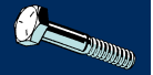 Midwest Fastener Grade 5 Coarse Hex Cap Screws 3/8-16 x 3