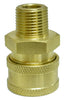 K-T Quick Coupler Plug Male