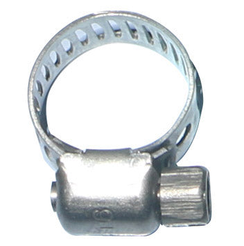 K-T Industries 10PK Mini Clamp Size 4, 1/4 to 5/8