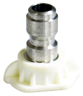 K-T Industries White Wash Nozzle, 40° X 3.5mm