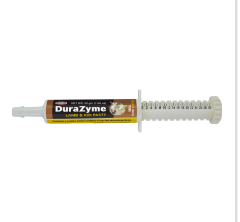 Durvet DuraZyme Lamb & Kid Paste