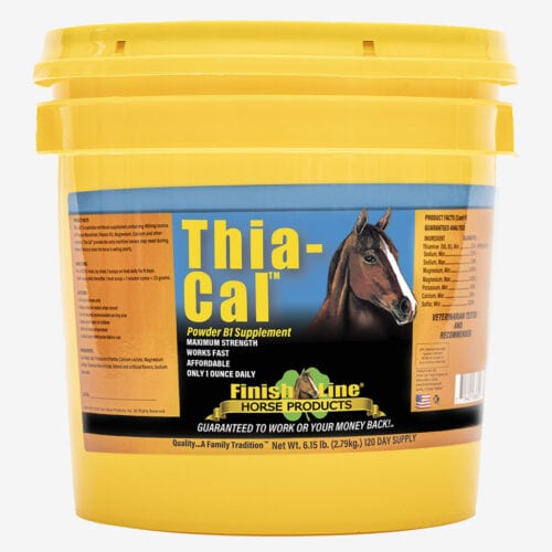 Finish Line Thia-Cal™ Liquid B1 Supplement (32 oz)
