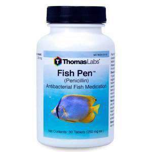 Thomas Labs Fish Pen Fish Antibiotic Medication - AR - MO - Powell Feed and  Milling