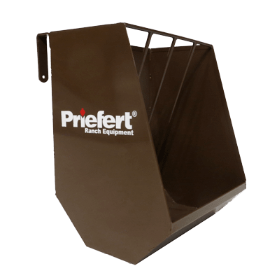 Priefert Hay & Grain Feeder