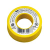 Oatey® 1/2 in. x 260 in. PTFE Yellow Thread Seal Tape – Display