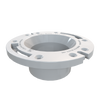 Oatey® Level-Fit Closet Flange Plastic Ring