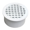 Oatey® 3 in. PVC Snap-In Drain