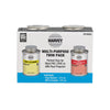 Harvey Multi-Purpose Solvent Cement and Cleaner Kit 4 oz.