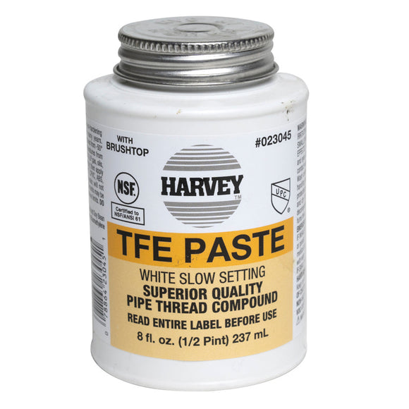 Harvey™ TFE Paste 8 oz.