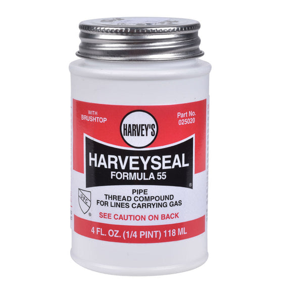 Harvey™ 4 oz. Seal Formual 55 Pipe Compound