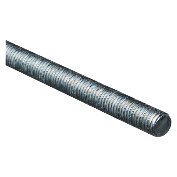 National Hardware Steel Threaded Rods Coarse Thread 5/8