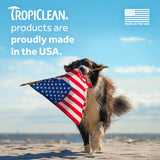 TropiClean Deep Cleansing Waterless Cat Shampoo
