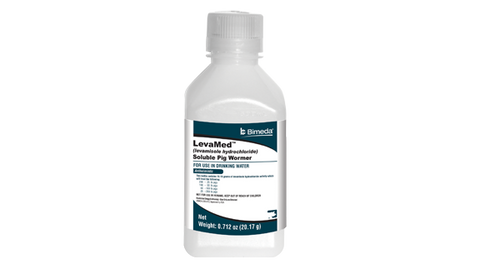 Bimeda LevaMed™ Soluble Pig Wormer