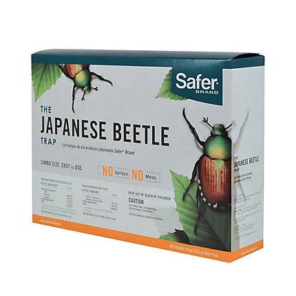 SAFER® BRAND JAPANESE BEETLE TRAP - 1 TRAP - AR - MO - Powell Feed and  Milling