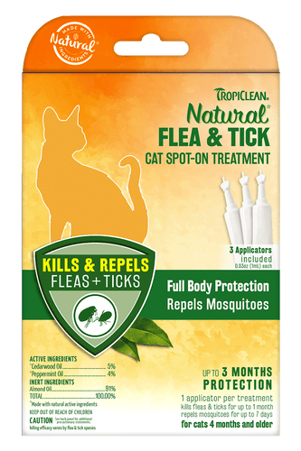 Natural flea and 2024 tick treatment for dogs