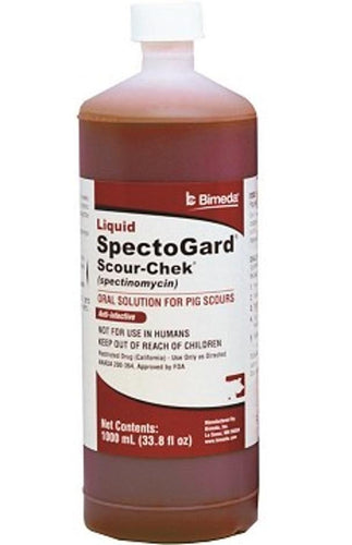 SPECTOGUARD SCOUR-CHEK