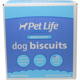Pet Life Specialty Dog Biscuits