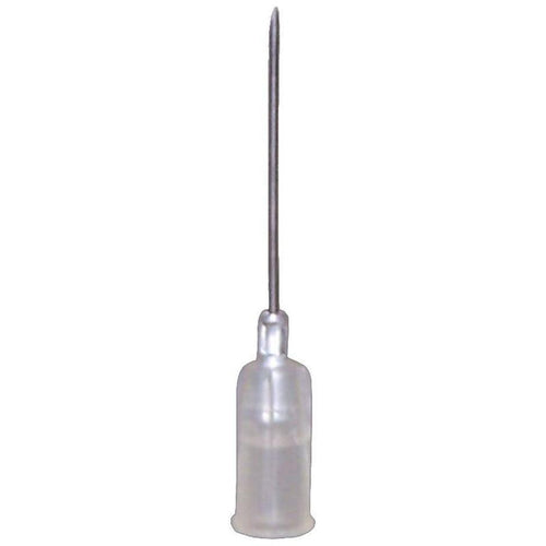 PLASTIC HUB DISPOSABLE NEEDLE