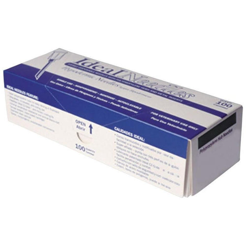 PLASTIC HUB DISPOSABLE NEEDLE